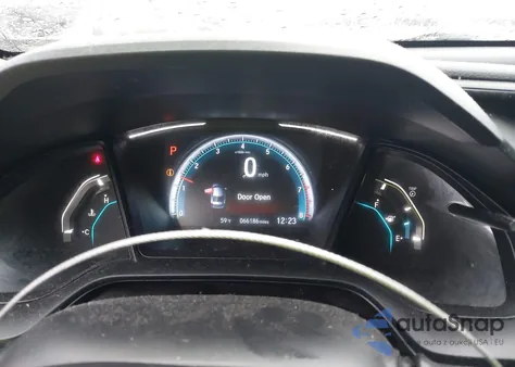 2019 Honda Civic Lx из США, поврежденный, VIN 2HGFC2F60KH564658